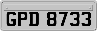 GPD8733