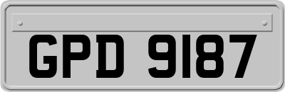 GPD9187