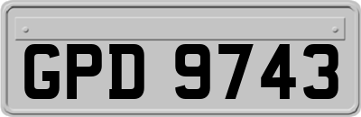 GPD9743