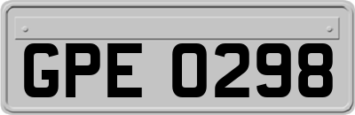 GPE0298