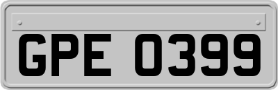 GPE0399