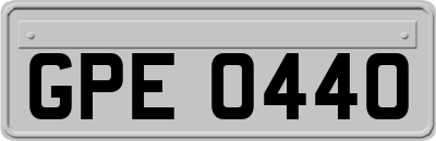 GPE0440