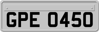 GPE0450
