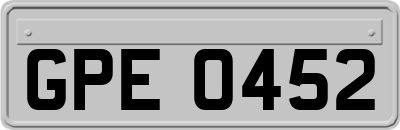 GPE0452