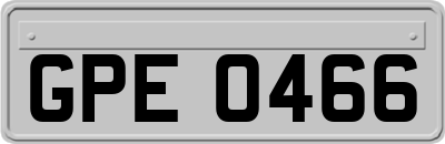 GPE0466