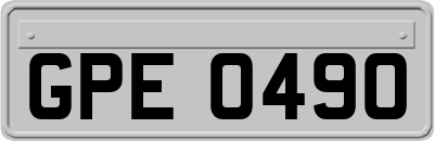 GPE0490