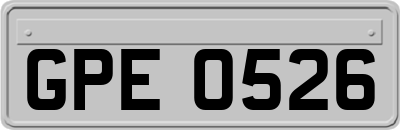 GPE0526