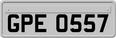 GPE0557