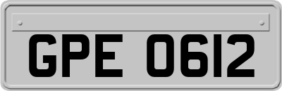 GPE0612