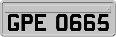 GPE0665