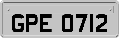 GPE0712