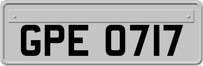 GPE0717