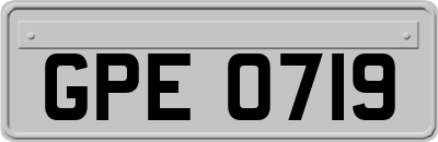 GPE0719