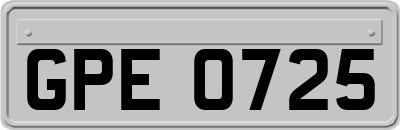 GPE0725