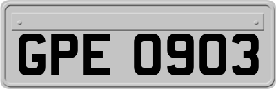 GPE0903