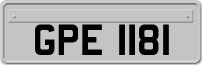 GPE1181