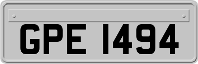 GPE1494