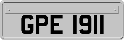 GPE1911