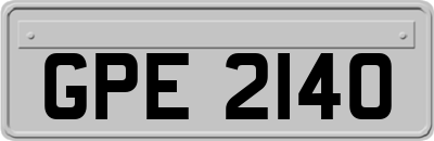 GPE2140