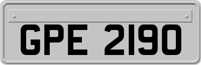 GPE2190
