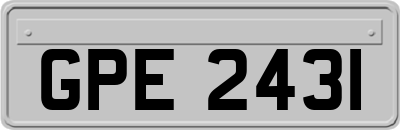 GPE2431