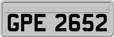 GPE2652