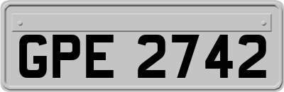 GPE2742