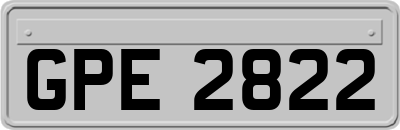 GPE2822