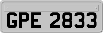 GPE2833