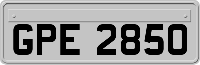 GPE2850