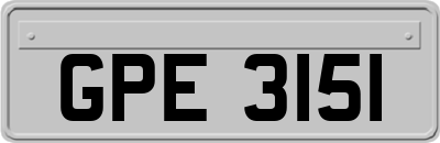 GPE3151