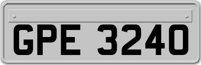 GPE3240
