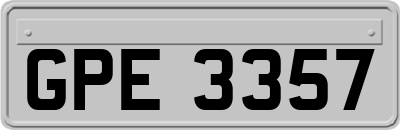 GPE3357