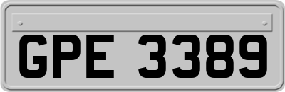GPE3389