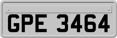 GPE3464
