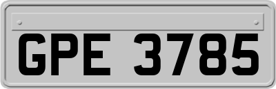 GPE3785
