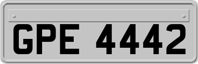 GPE4442