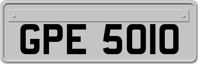 GPE5010