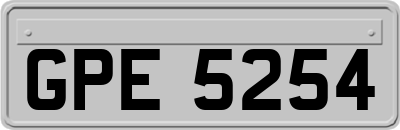 GPE5254