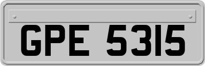 GPE5315