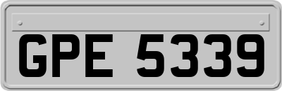 GPE5339