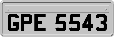 GPE5543