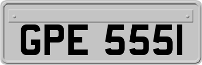 GPE5551