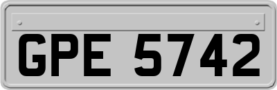 GPE5742