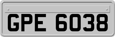 GPE6038