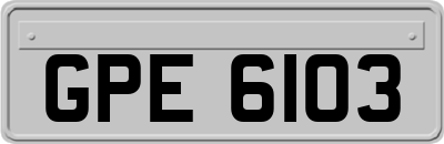 GPE6103