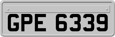 GPE6339