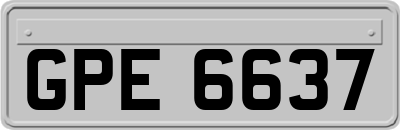 GPE6637