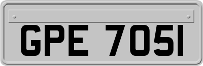 GPE7051