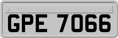 GPE7066